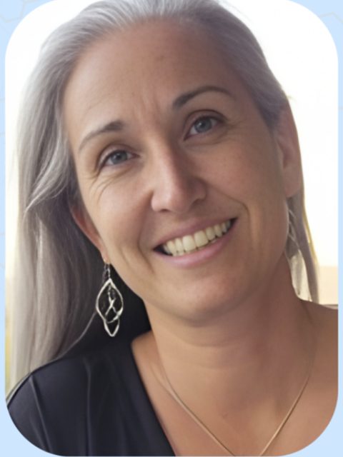 Dr. Barbara Eckstein, internal medicine at Desert Star Family Health.