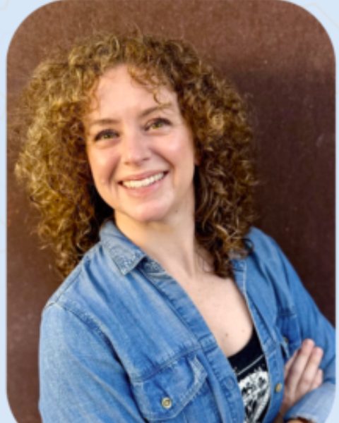 Amy Butalla-Rosene, family nurse practitioner at Desert Star Family Health, portrait