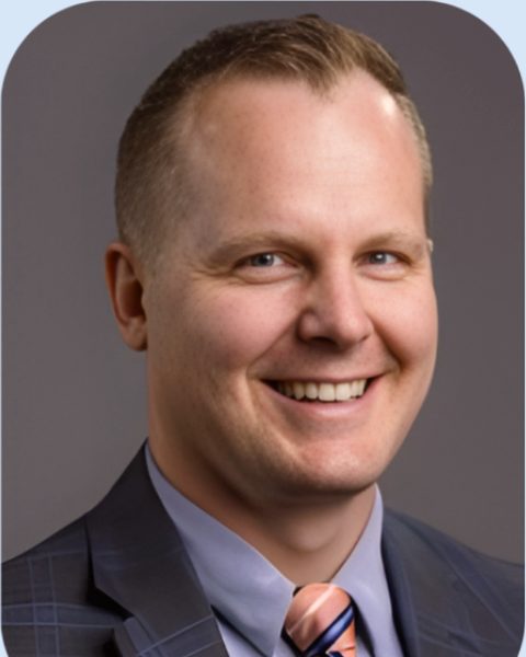 Dr. Robert Max Lystrup, Family Medicine physician at Swan River Health, portrait