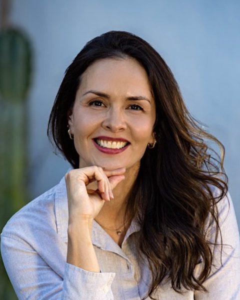 Diana Olivas, family nurse practitioner at Swan River Health, portrait
